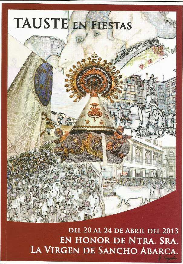 Fiestas patronales en honor a Nuestra Señora de Sancho Abarca  